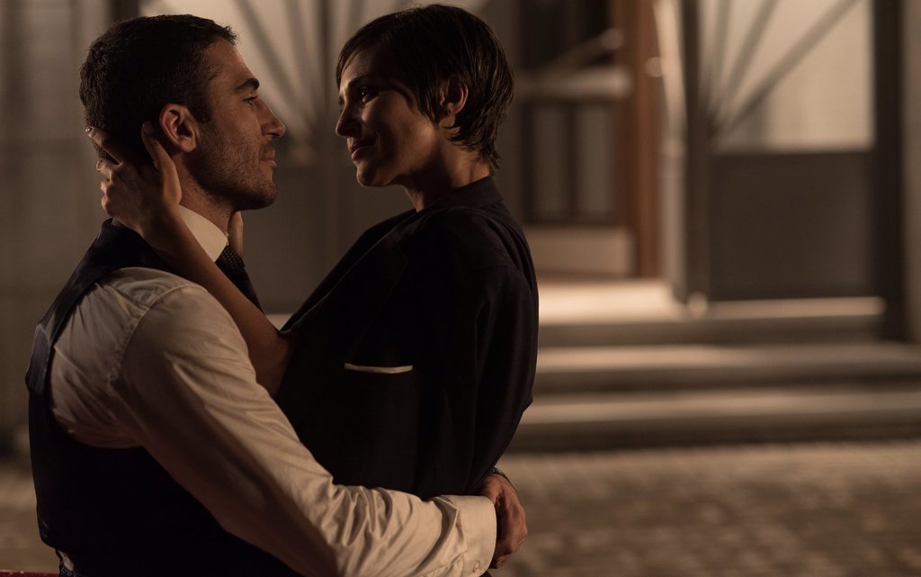 Vídeo Así fue el final de Ana y Alberto en 'Velvet'