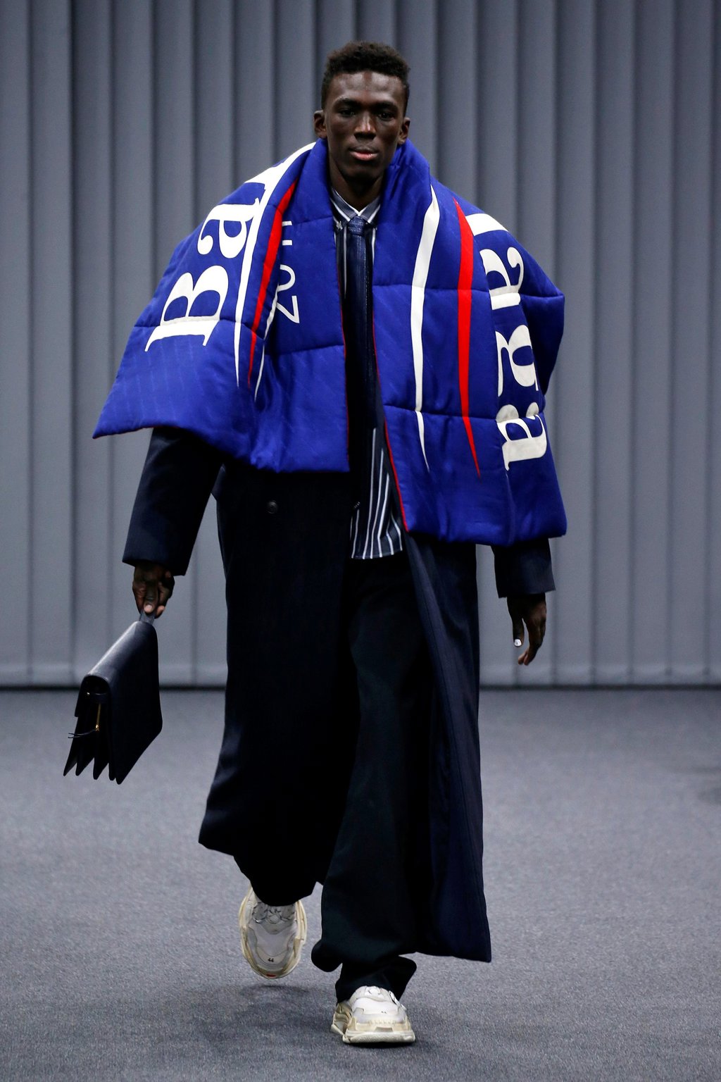 balenciaga bernie t shirt