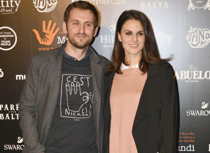 Melina Matthews y Raúl Arévalo/ Europa Press Reportajes