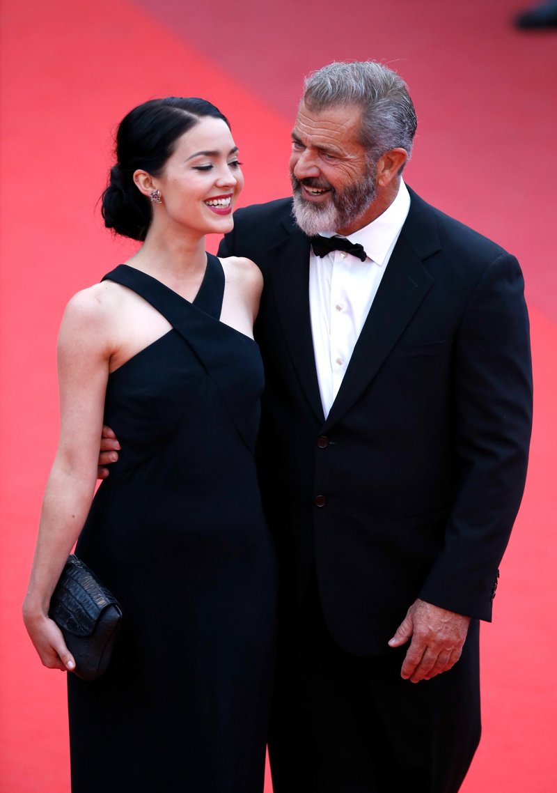 Mel Gibson, padre por novena vez