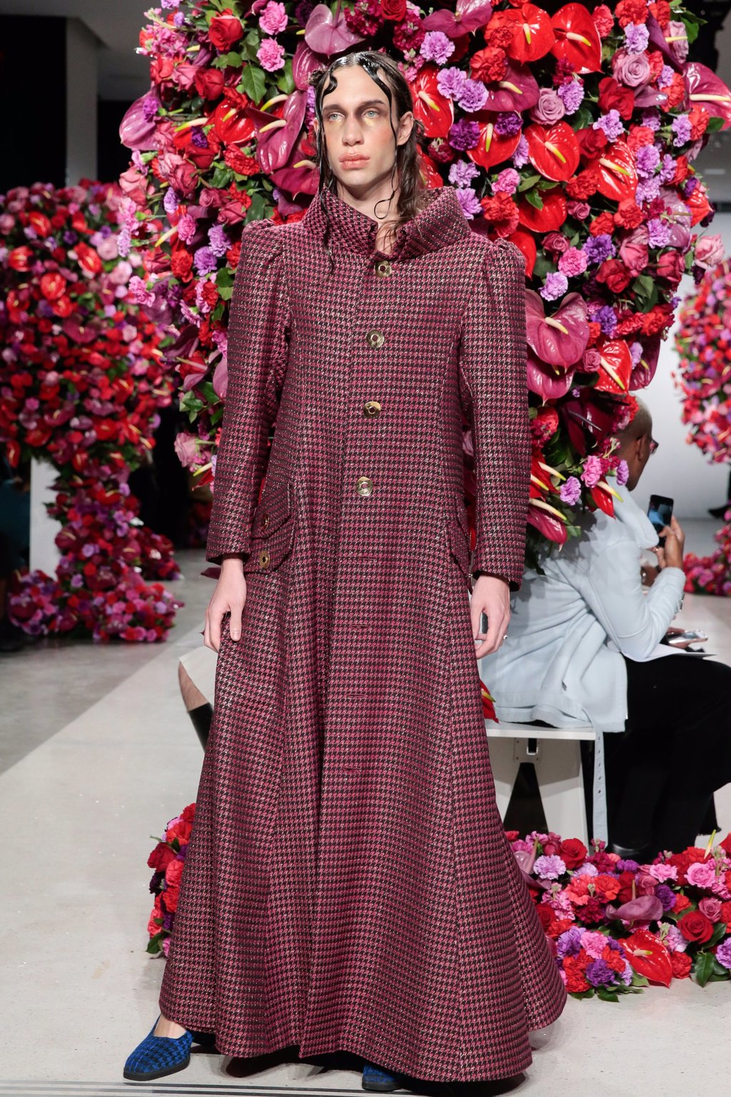 ¿Por qué todo el mundo habla de Palomo Spain, el diseñador que ha ...