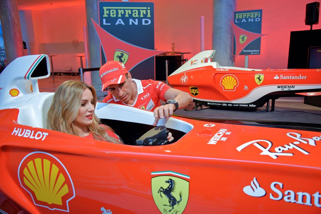Como Ve Un Piloto De F1