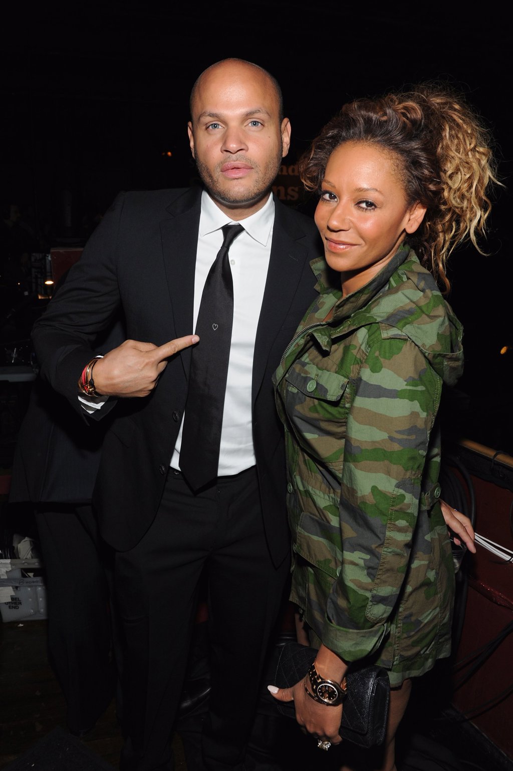 Mel B se divorcia de Stephen Belafonte tras diez años juntos