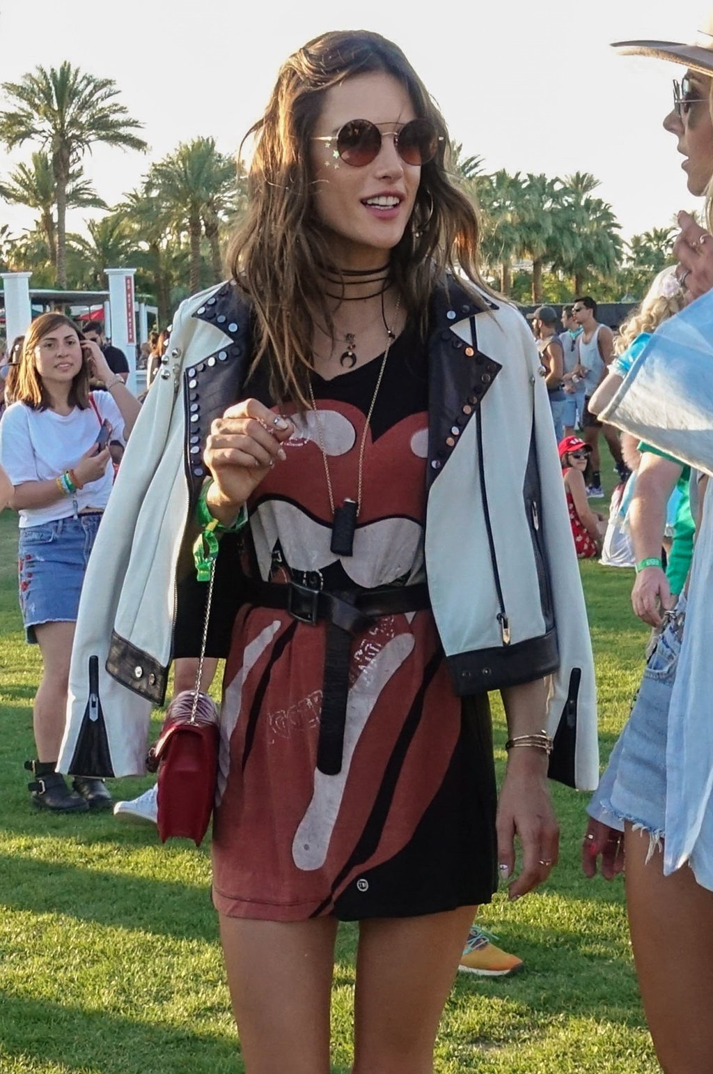 Los mejores looks del primer fin de semana de Coachella