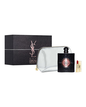 Estuche de regalo Eau de Parfum Black Opium Yves Saint Laurent