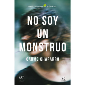No soy un monstruo de Carme Chaparro