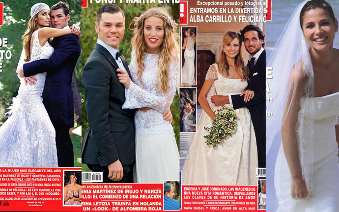 FONSI NIETO Y MARTA CASTRO EN HOLA