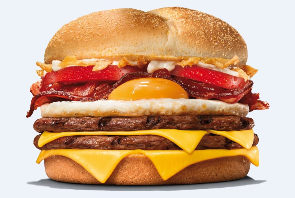 Hamburguesas A Un Euro En Burger King