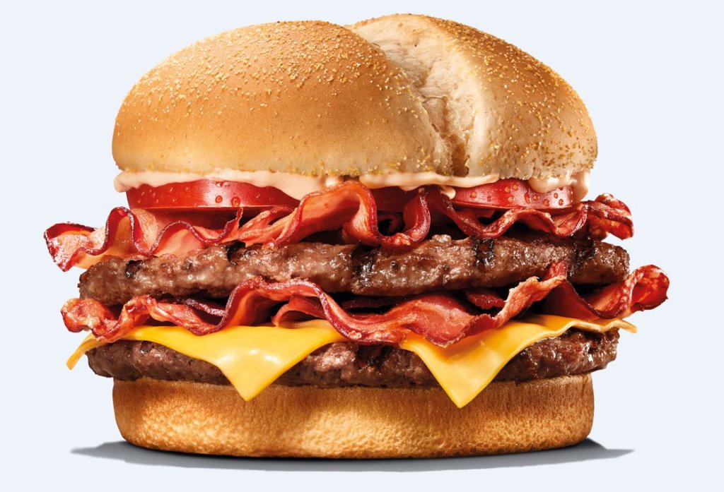 Hamburguesas A Un Euro En Burger King