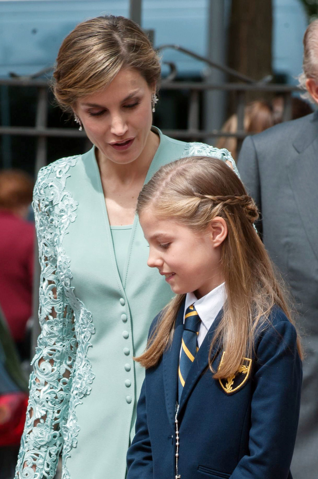 La Infanta Sofía No Es Hija De Felipe