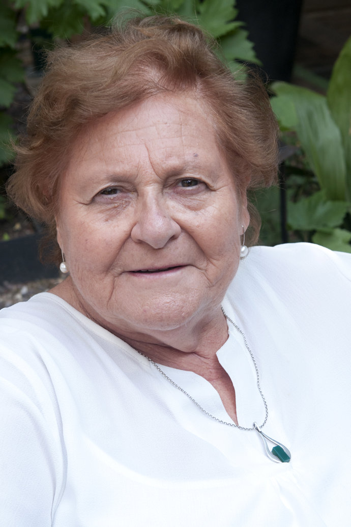 Premio Clarins 2017: María Rosa Cufí