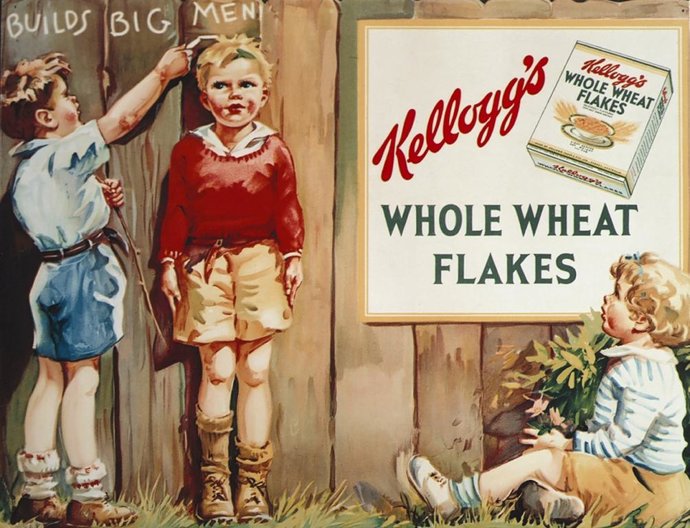 Planta del valls de kellogs