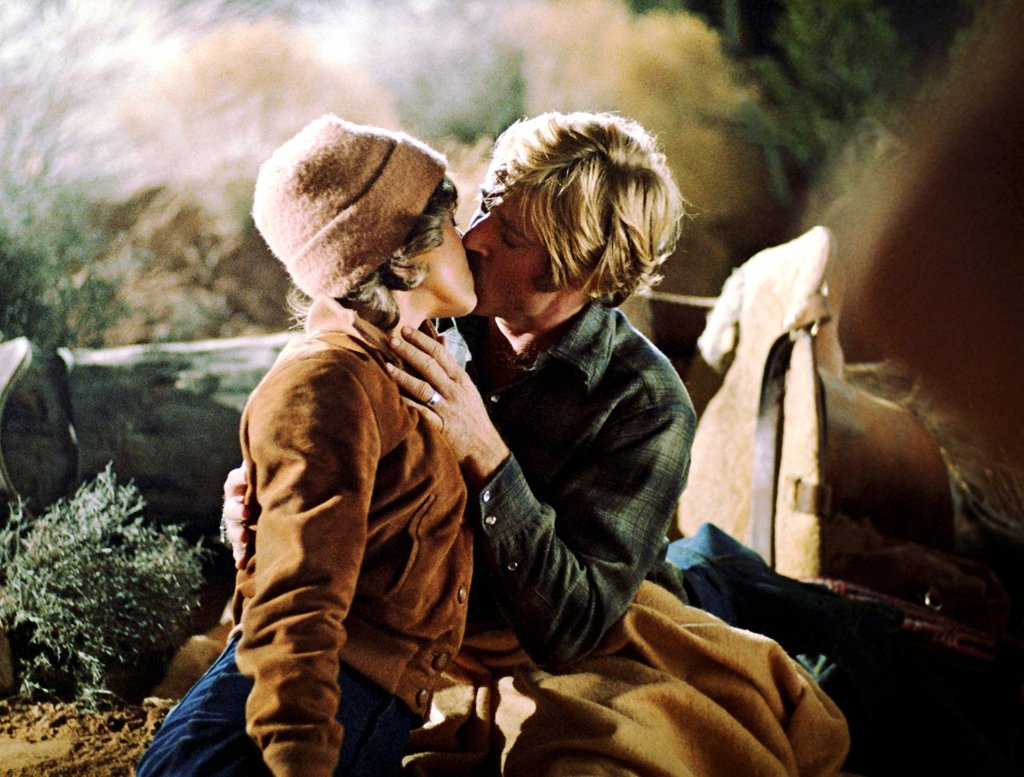 Film Con Jane Fonda E Robert Redford
