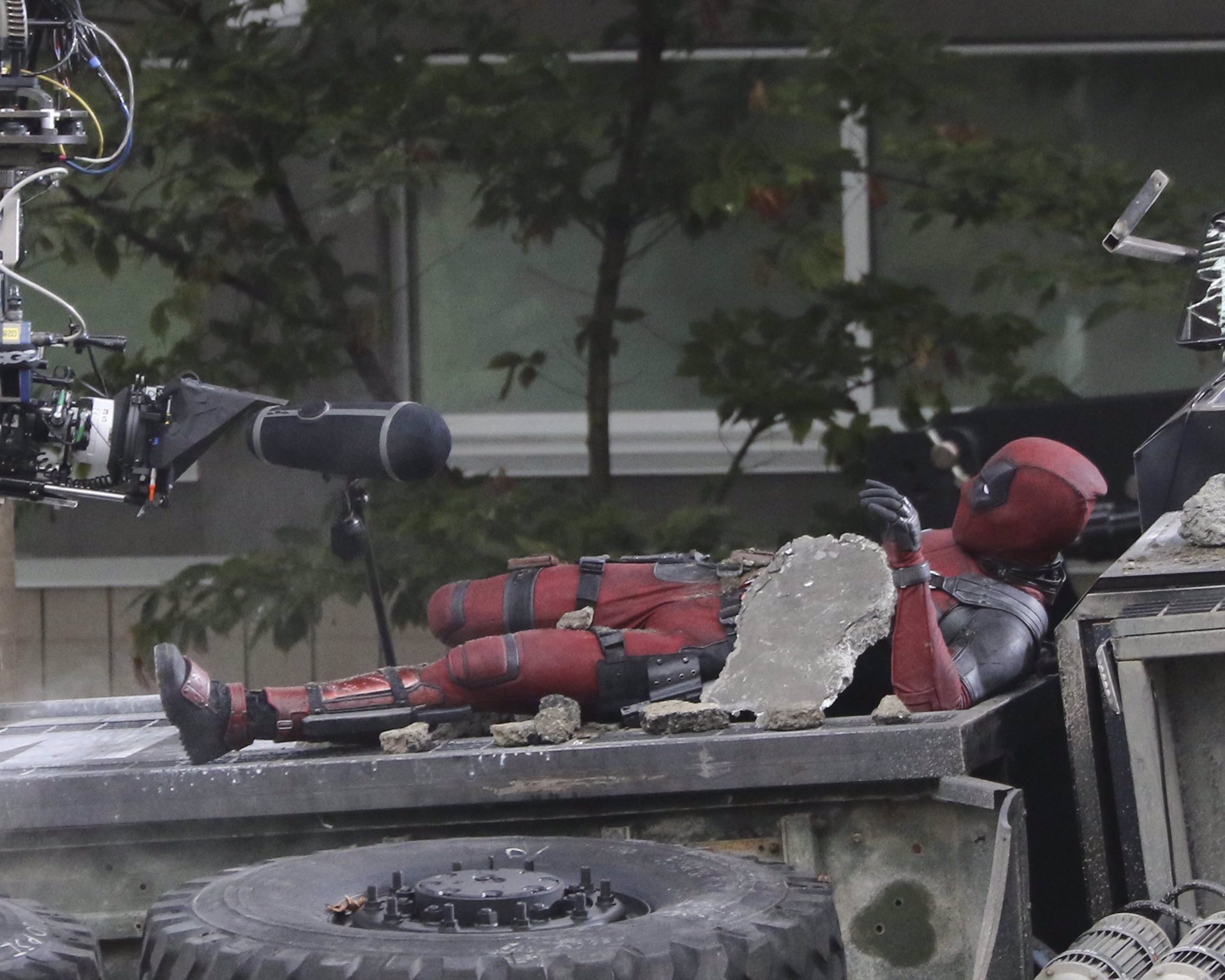 Se Reanuda El Rodaje De Deadpool 2 Tras La Trágica Muerte De Una Las Especialistas 