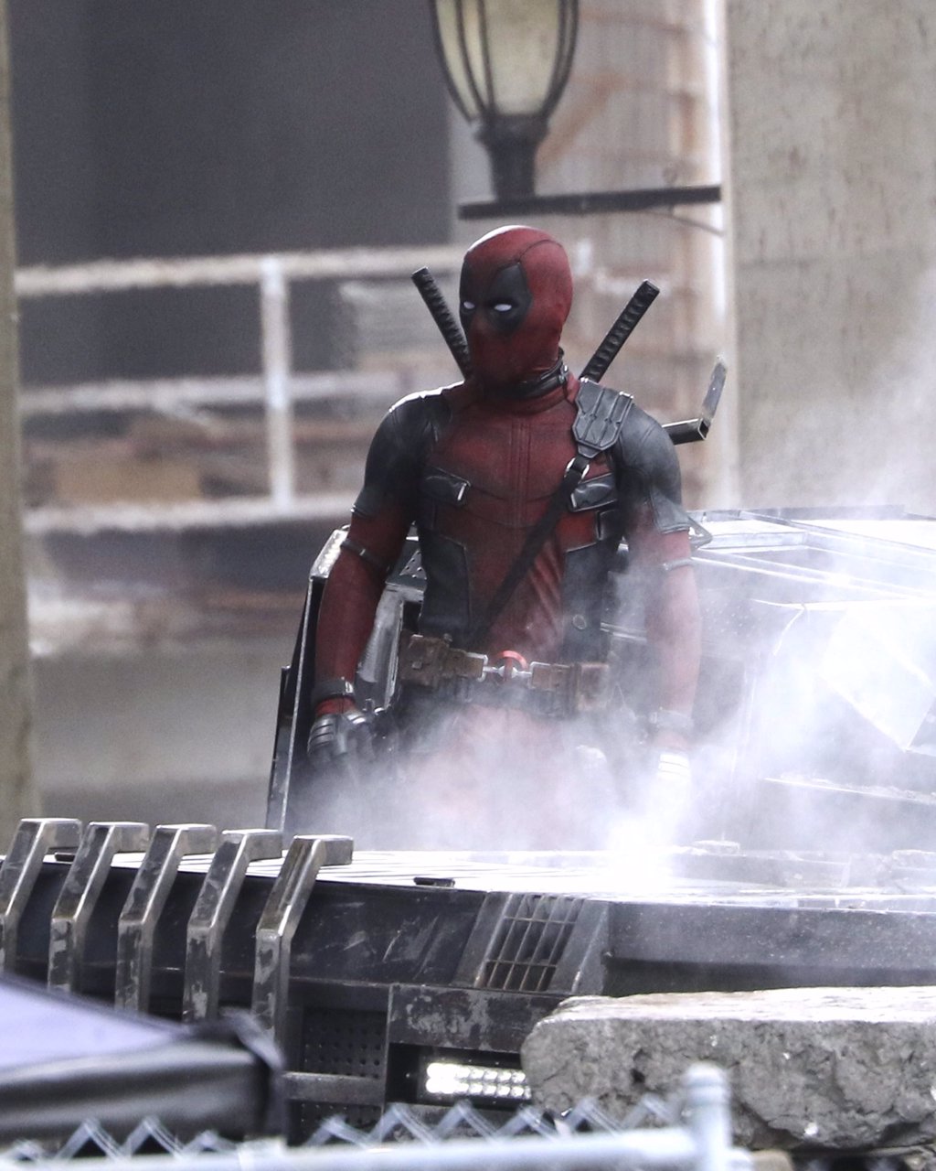 Se Reanuda El Rodaje De Deadpool 2 Tras La Trágica Muerte De Una Las Especialistas 