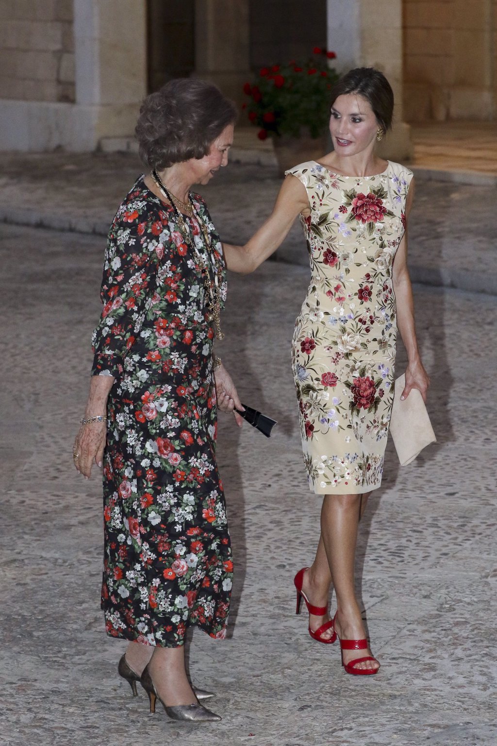 Reina Letizia, 45 Años En 45 Looks