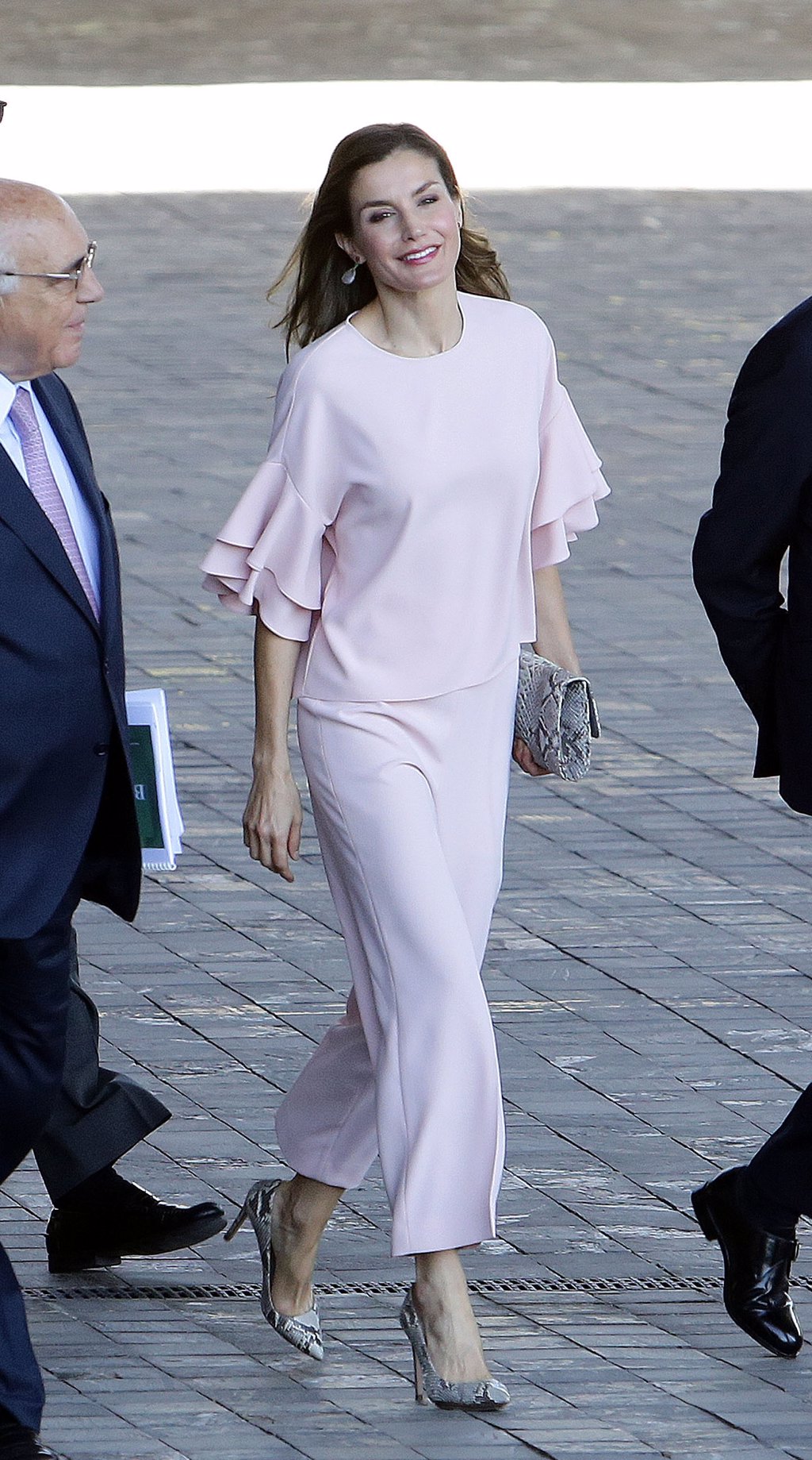 Reina Letizia, 45 Años En 45 Looks