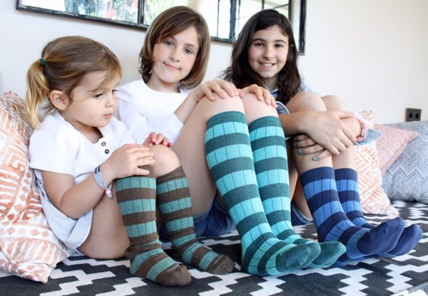 Calcetines divertidos de niño  Naive Socks –