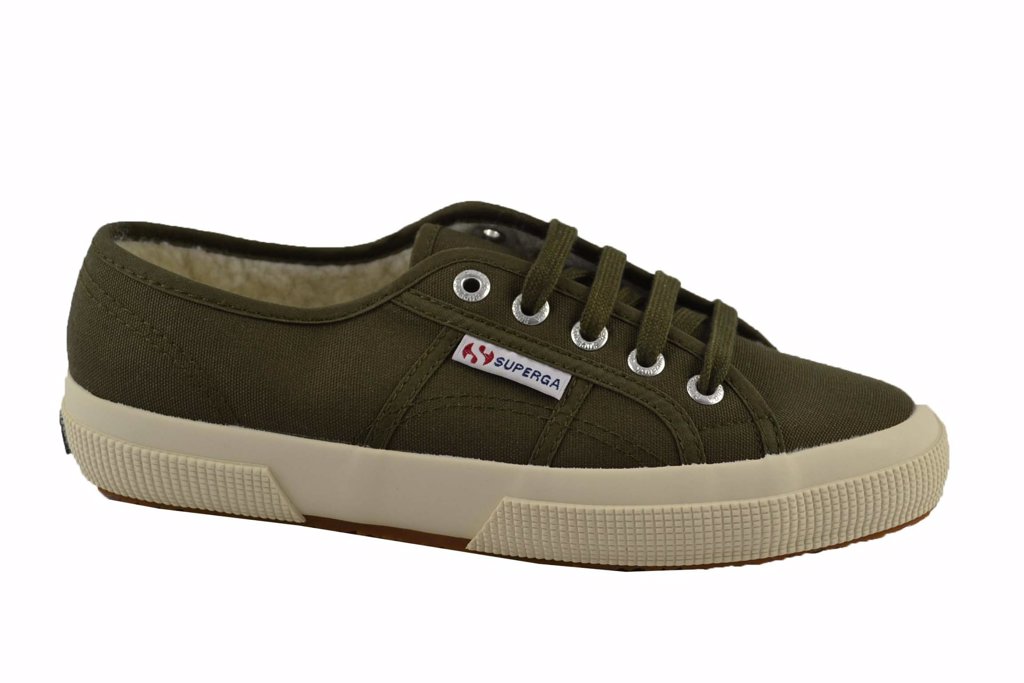 superga con borrego
