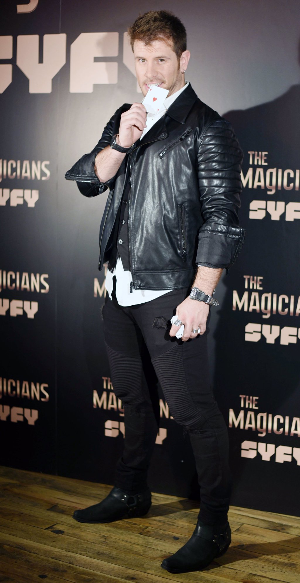 �The Magicians�, una de las series más populares de EEUU �The Magicians�, una de las series más populares de EEUU