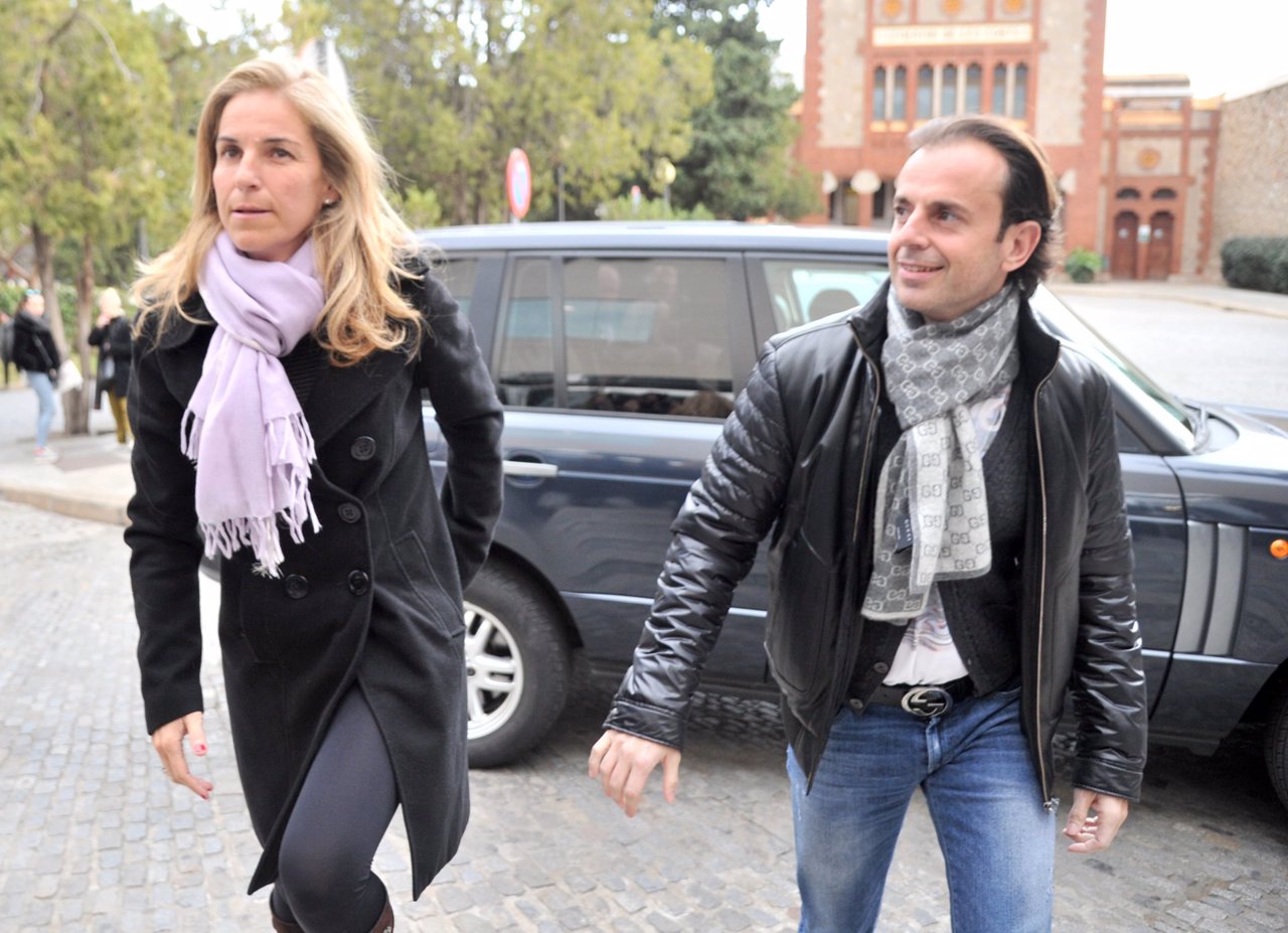 Arantxa Sánchez Vicario rompe su silencio: "Esta situación es muy desagradable para mí"