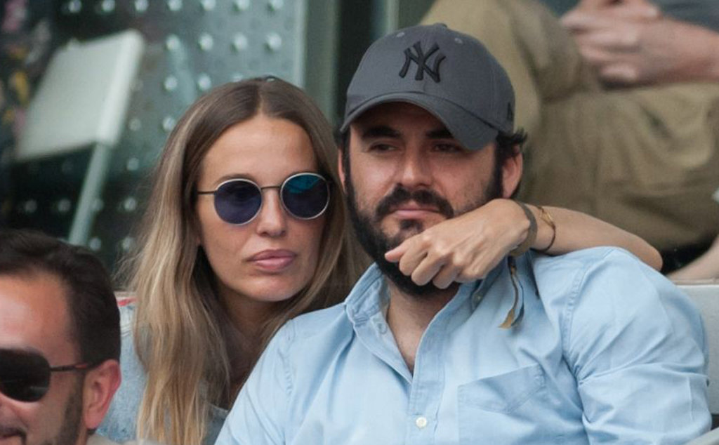 Amor en el tenis: Eugenia Martínez de Irujo, Belén Rueda ...
