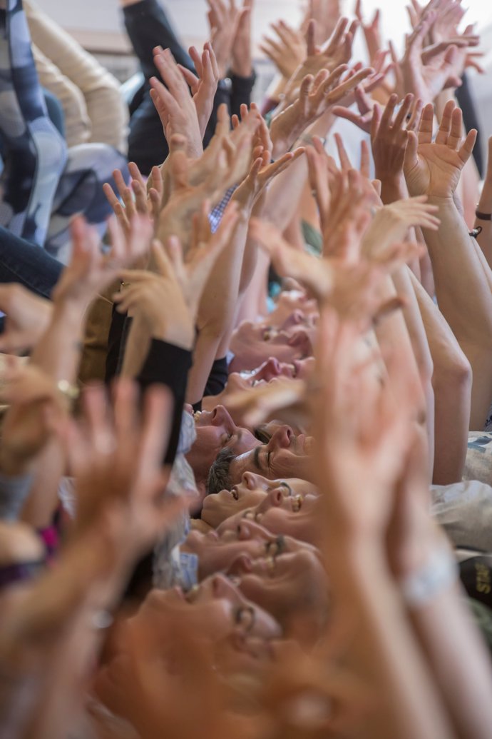 Meditación Úrsula Calvo, descubrir todo tu pontencial