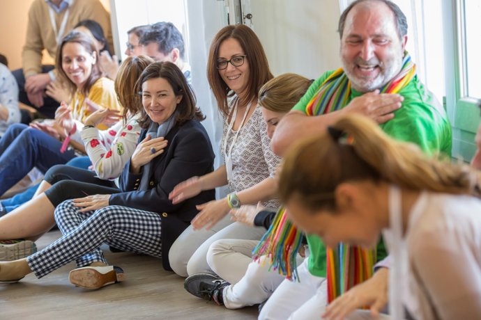 Yoga de la Risa, lo importante para mindfulness y meditar