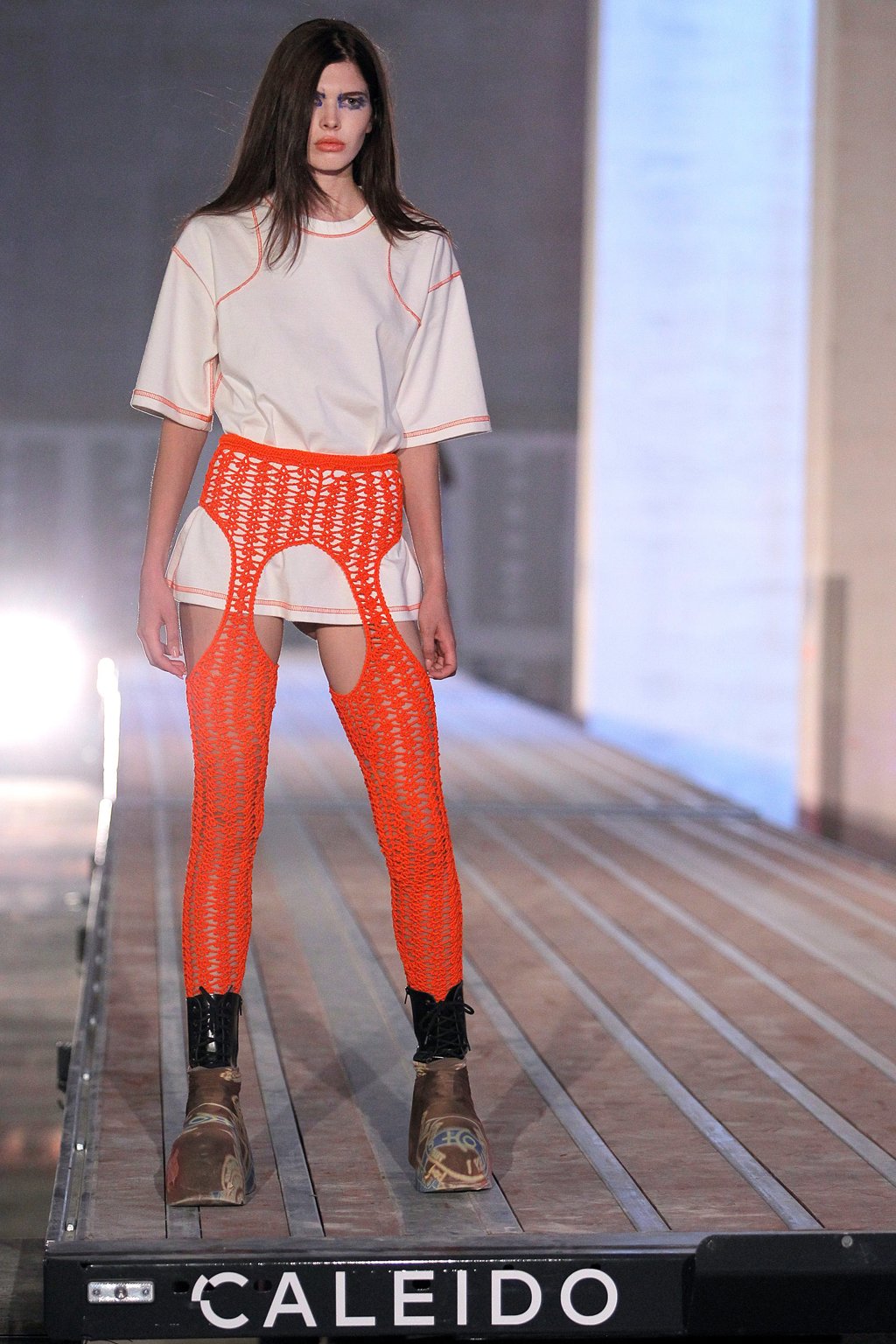 Maria Ke Maria ke Fisherman presenta un universo lleno de color
