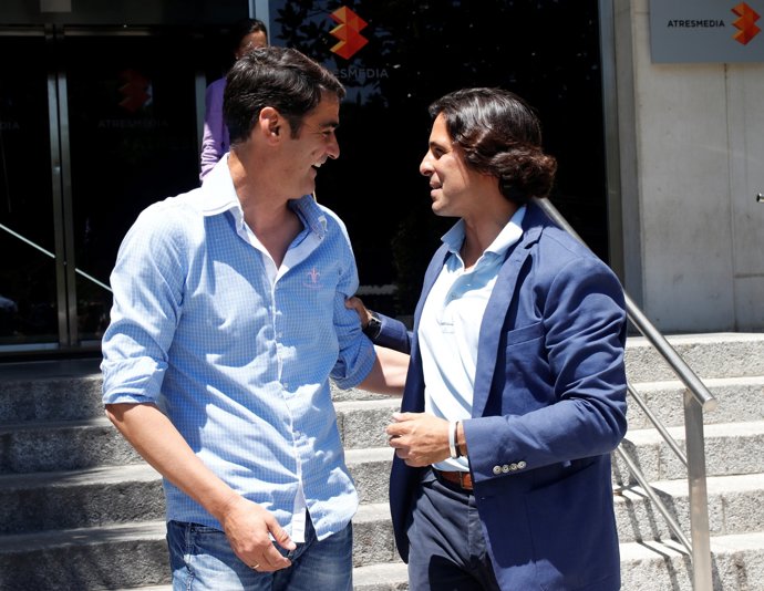 Jesulín de Ubrique: "Me hace ilusión que me vean torear mis hijos pero prefiero que no estén"