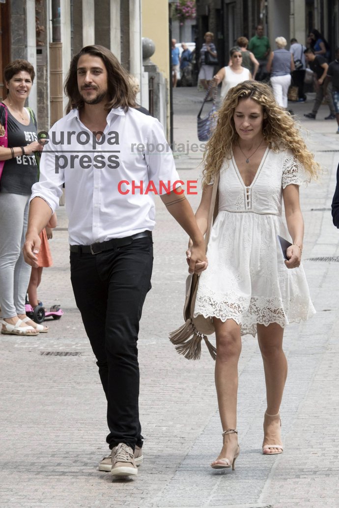 Elsa Pataky en la boda de su hermano sin su marido Chris Hemsworth