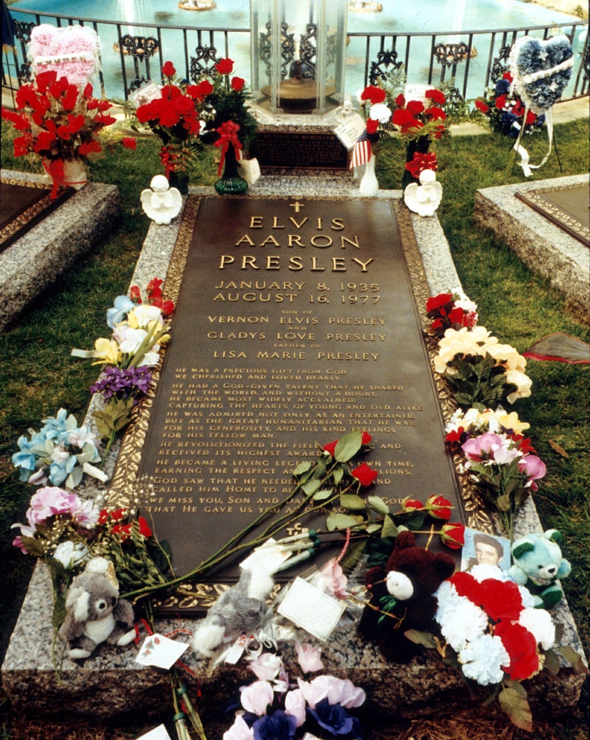 Elvis Presley: el 41 aniversario de su muerte y los secretos que aún se esconden