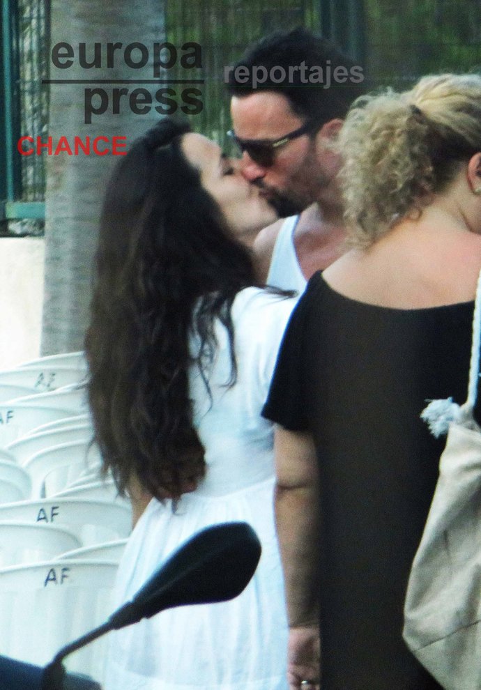 Exclusiva: Irene Junquera y Pablo Puyol pasean su amor por Mallorca