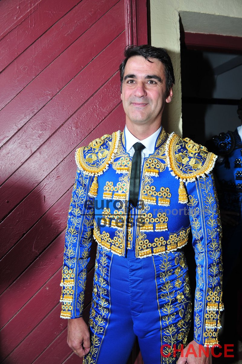 FOTOS Jesulín de Ubrique vuelve a los ruedos por todo lo alto