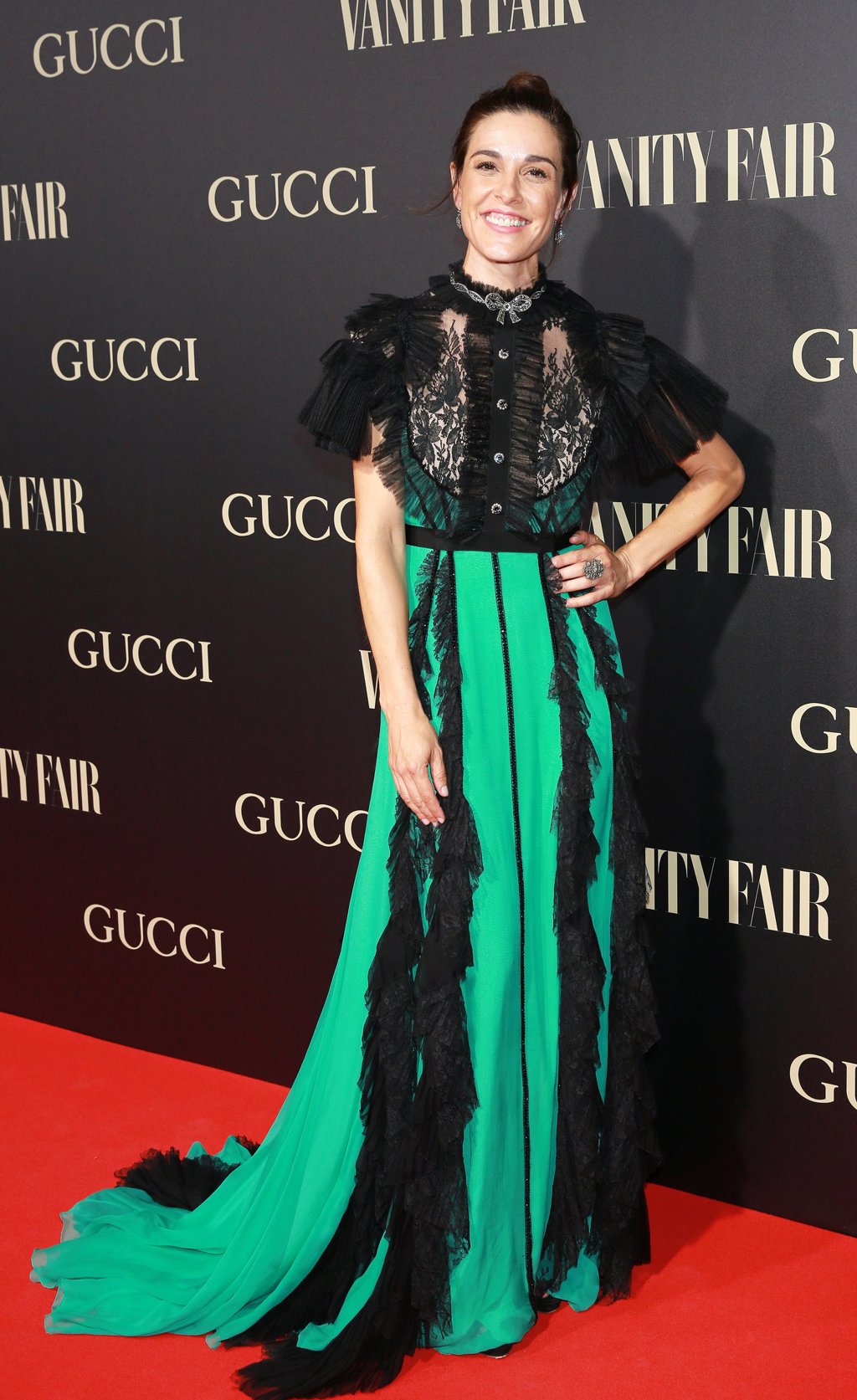 Los mejores 'looks' de la fiesta de 'Vanity Fair'