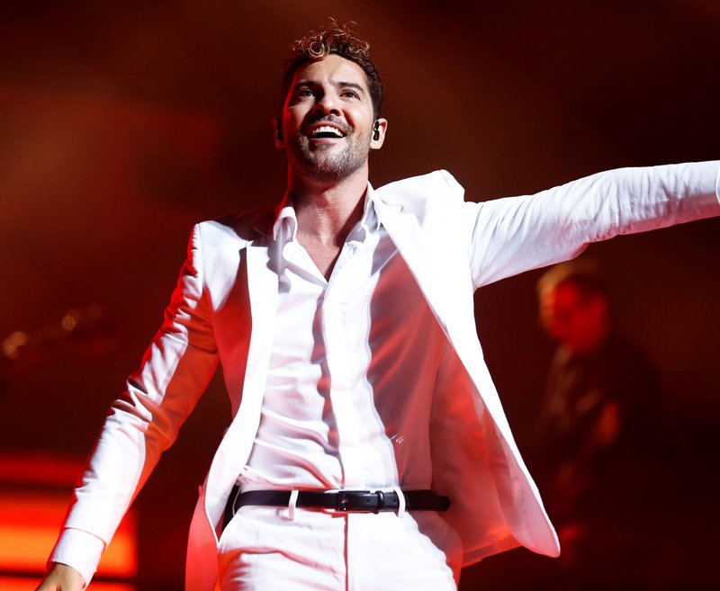 Canciones Mas Famosas De David Bisbal