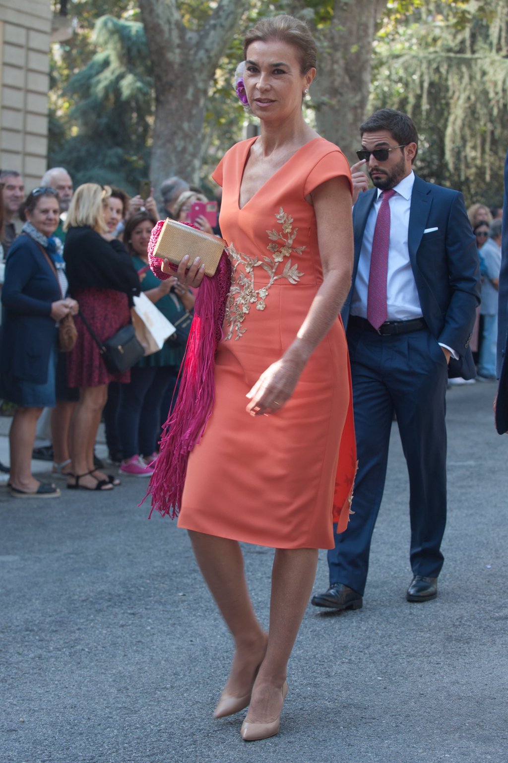 Los Invitados A La Boda Del Duque De Huéscar Y Sofía Palazuelo