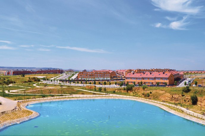 Urbanización El Viso Alcalá de Henares hi' Real Estate
