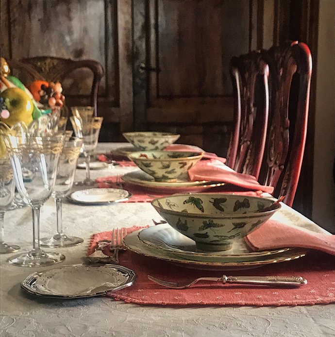 Mesa navidad de pretty little things madrid