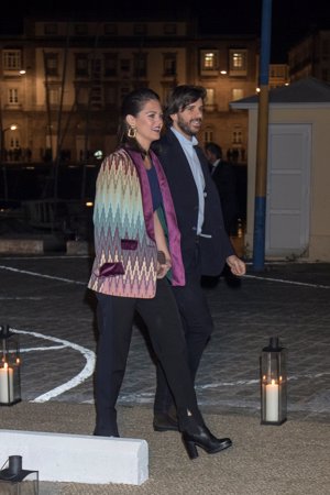 INVITADOS EN LA BODA DE MARTA ORTEGA Y CARLOS TORRETTA, FOTO OFICIAL