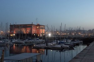 MARTA ORTEGA Y ROBERTO TORRETTA CELEBRARON EL VIERNES SU BODA EN EL REAL CLUB NAÚTICO DE A CORUÑA-FOTO OFICIAL