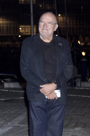 Peter Lindbergh el fotógrafo de las fotos oficiales boda Marta Ortega y Carlos Torretta noche en el Real Club Naútico