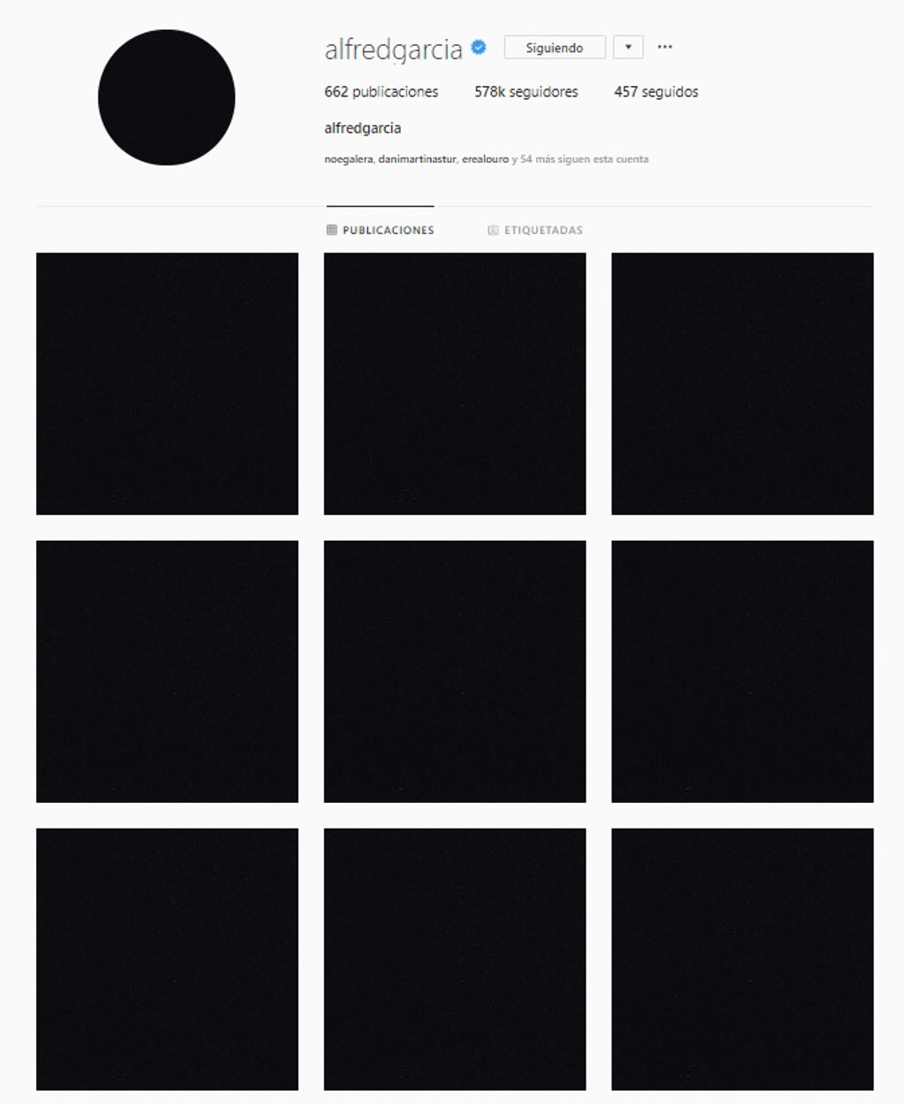 ¿Qué hay detrás de las misteriosas fotografías de Alfred García en