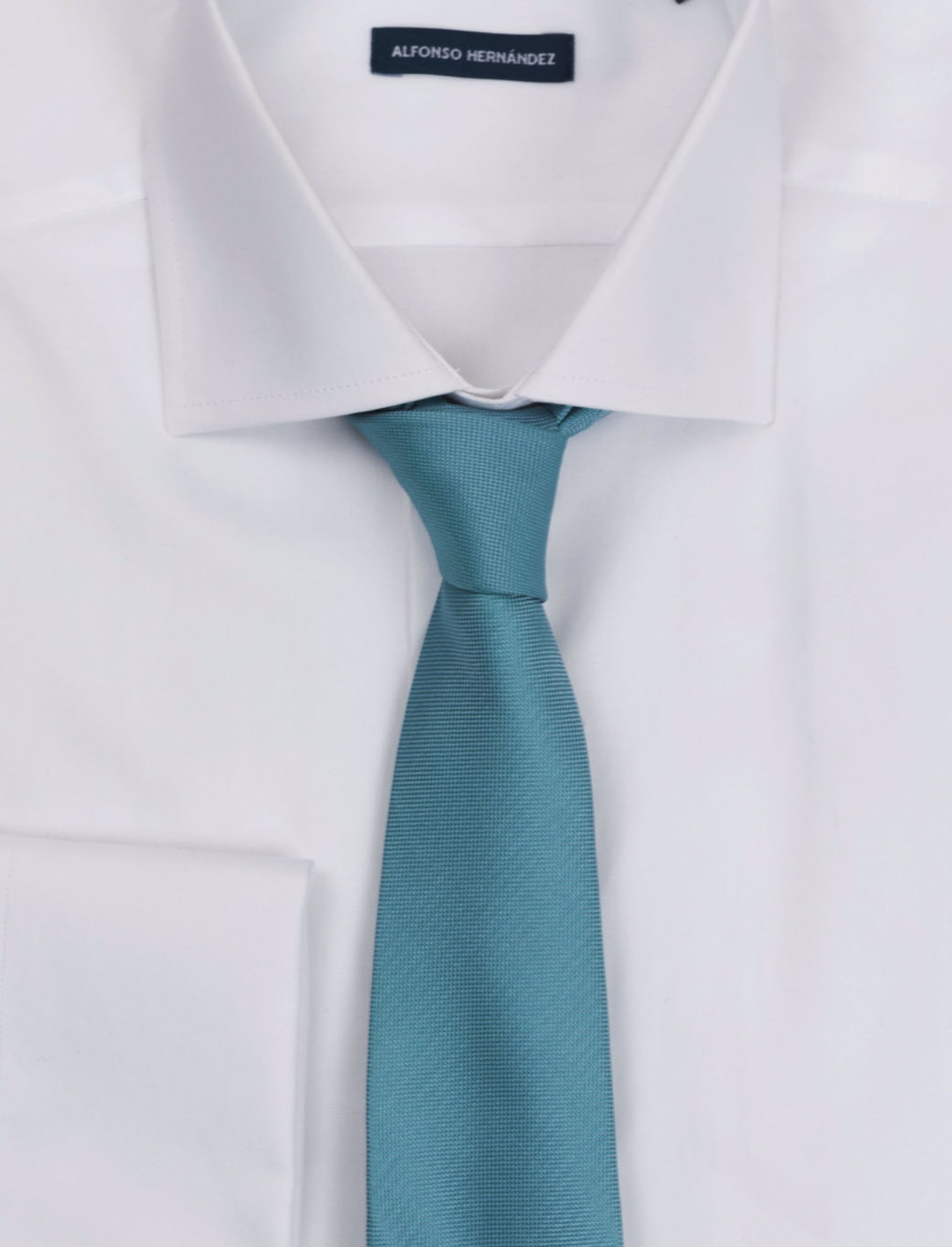 Nudo corbata doble