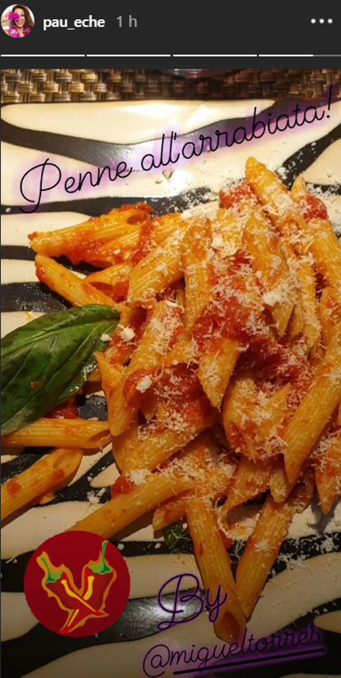 Miguel Torres y sus pennes para Paula Echevarría