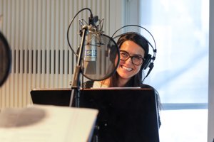 NAVIDAD: EVA SORIANO ENRIQUEZ INTERPRETA MUJERCITAS EN LA SER