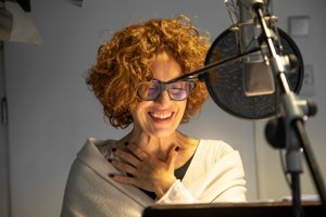 NAVIDAD: ADRIANA OZORES INTERPRETA MUJERCITAS EN LA SER