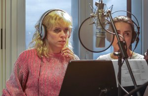 NAVIDAD: MAGGIE CIVANTOS INTERPRETA MUJERCITAS EN LA SER