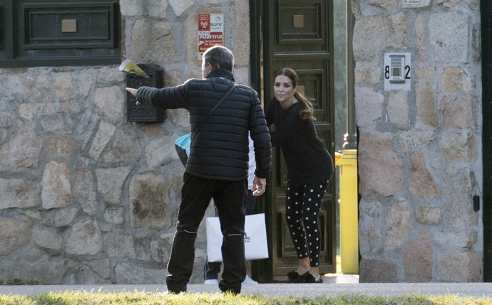 Paula Echevarría muestra su otra cara 'fashion'- EP