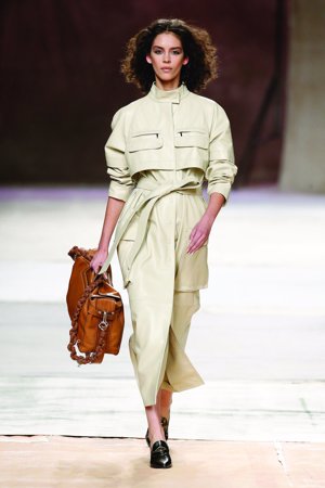 Roberto Verino viaja al antiguo Egipto con 'Marhaba'